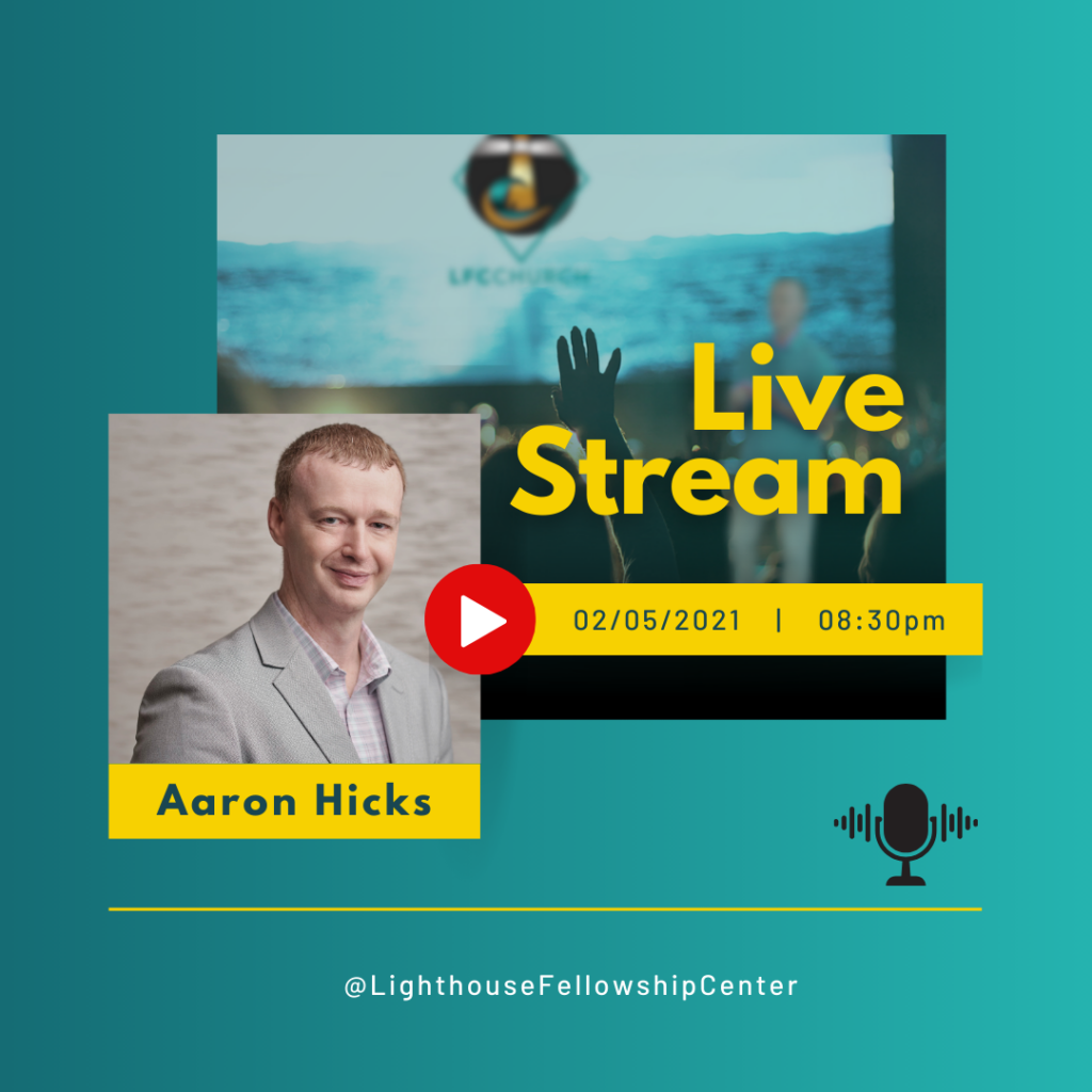 Aaron Hicks Lfc Live Stream Homepage Welcome Image
