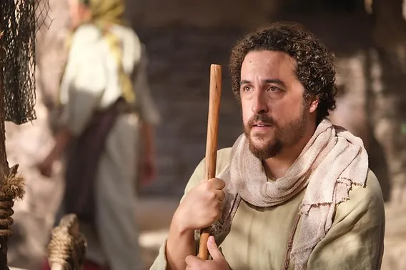 Suffering Being Patient in the Suffering of Christ: Trusting God in the Journey Little James The Chosen