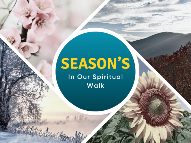 Season In Our Spiritual Walk Cover