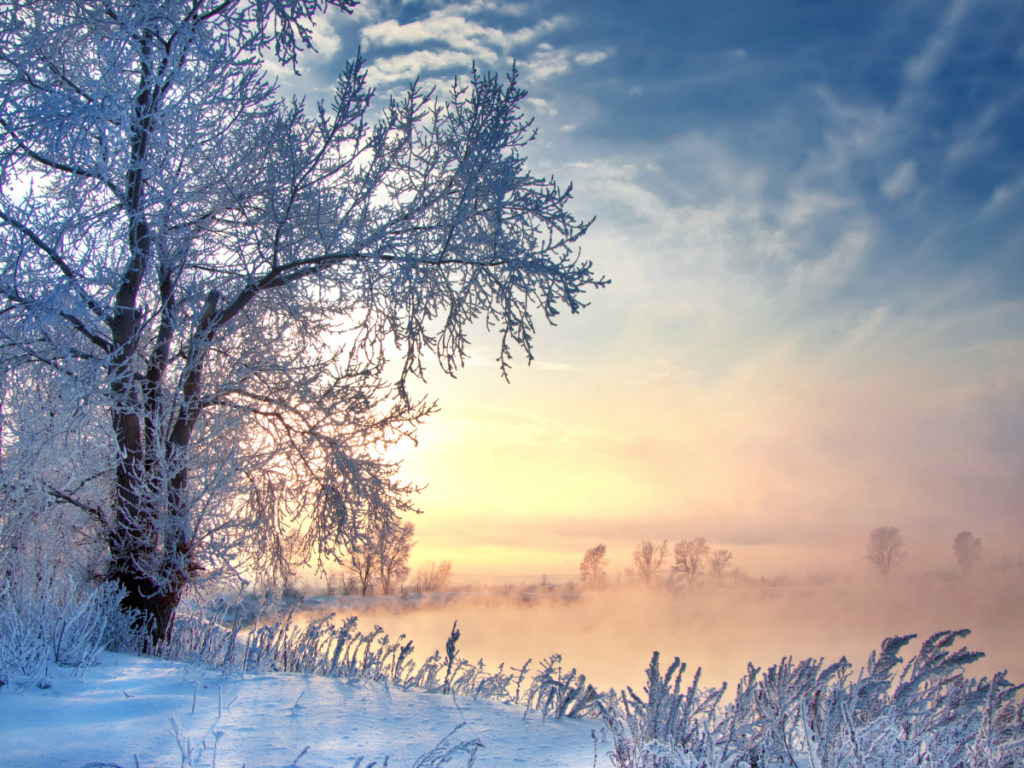 Season In Our Spiritual Walk Image 1 Winter