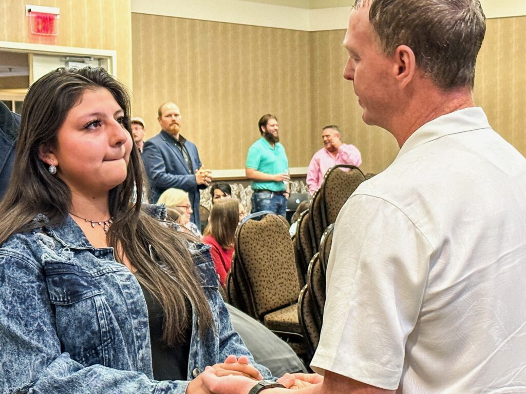 Confessions LFC Church Prayer