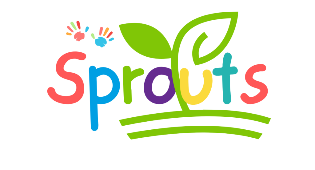 Sprouts Logo One Family Ministries LFC Groups
