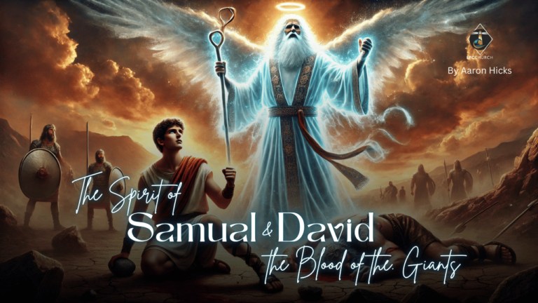 The Spirit Of Samual & David & The Blood Of The Giants Thumbnail Christ