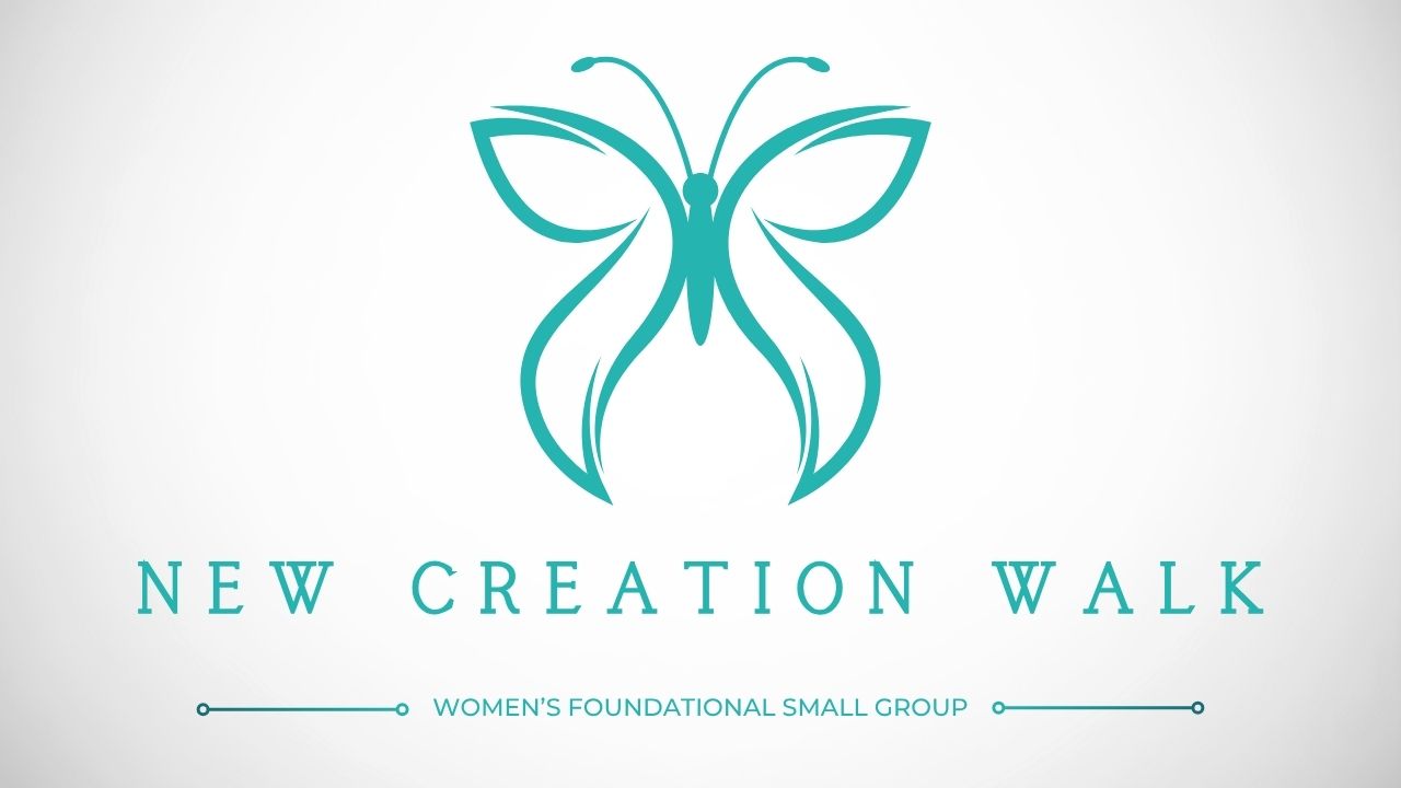 New Creation Walk Logo Women's Group