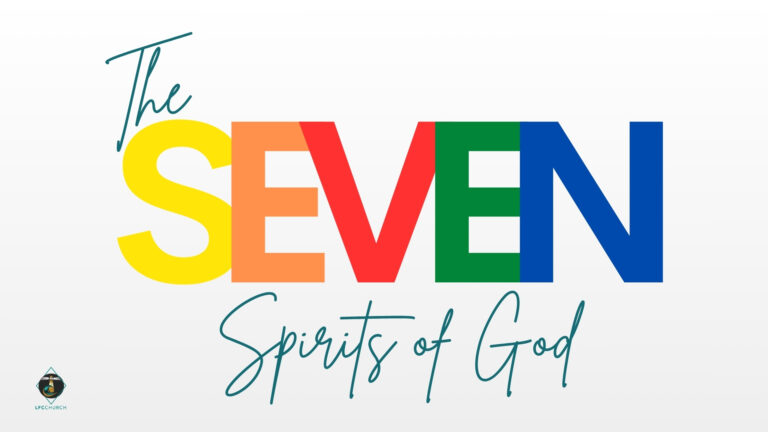 The Seven Spirits Of God Title Image
